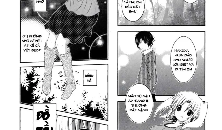 Mikakunin De Shinkoukei Chap 14 - Next Chap 15