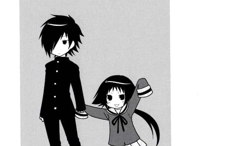 Mikakunin De Shinkoukei Chap 14 - Next Chap 15