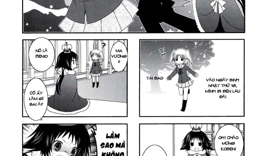 Mikakunin De Shinkoukei Chap 14 - Next Chap 15