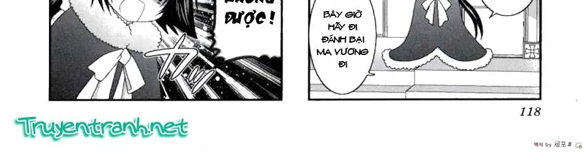 Mikakunin De Shinkoukei Chap 14 - Next Chap 15