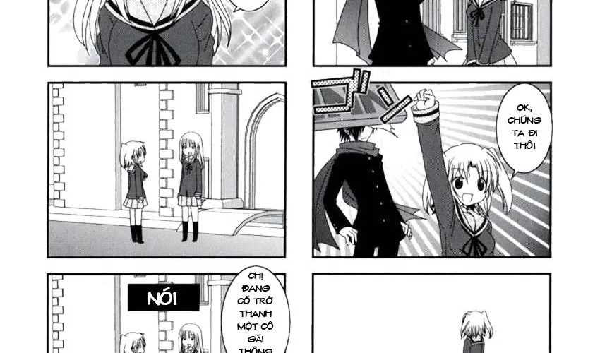 Mikakunin De Shinkoukei Chap 14 - Next Chap 15