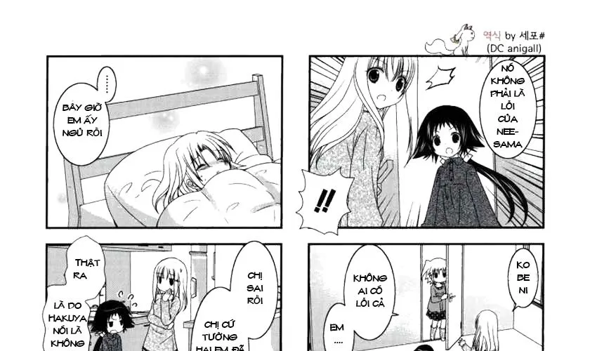 Mikakunin De Shinkoukei Chap 15 - Next Chap 16