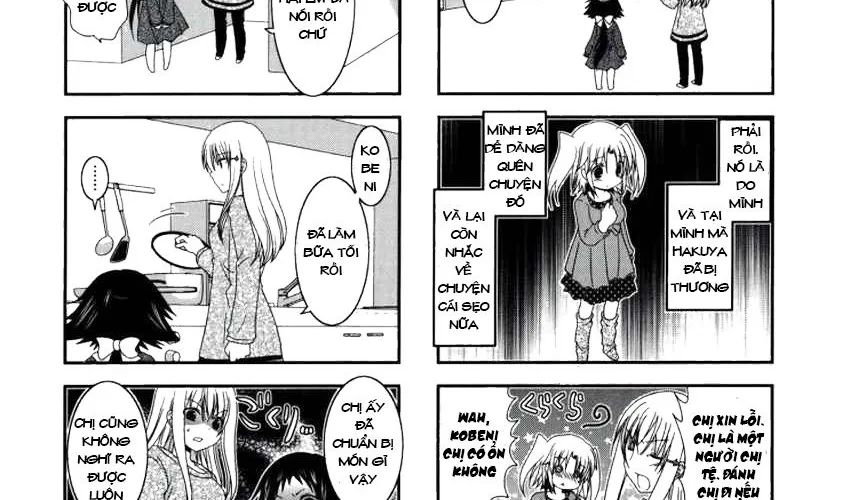 Mikakunin De Shinkoukei Chap 15 - Next Chap 16