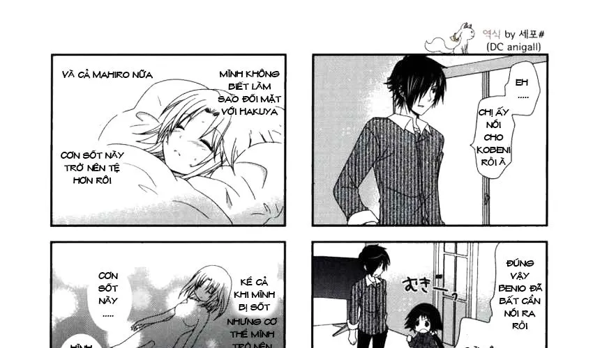 Mikakunin De Shinkoukei Chap 15 - Next Chap 16