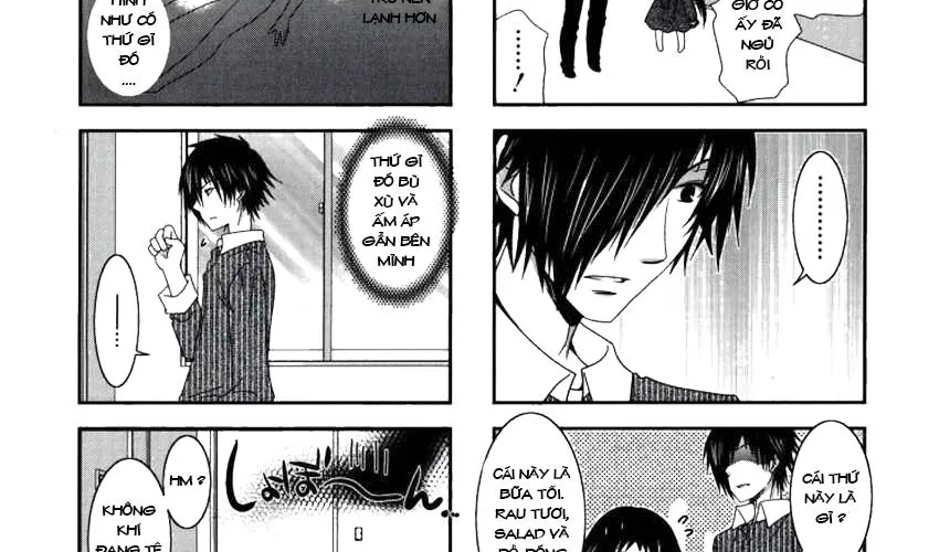 Mikakunin De Shinkoukei Chap 15 - Next Chap 16