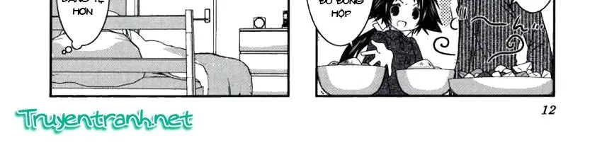Mikakunin De Shinkoukei Chap 15 - Next Chap 16