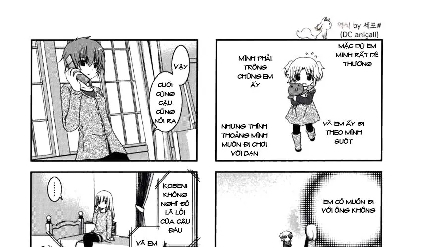 Mikakunin De Shinkoukei Chap 15 - Next Chap 16