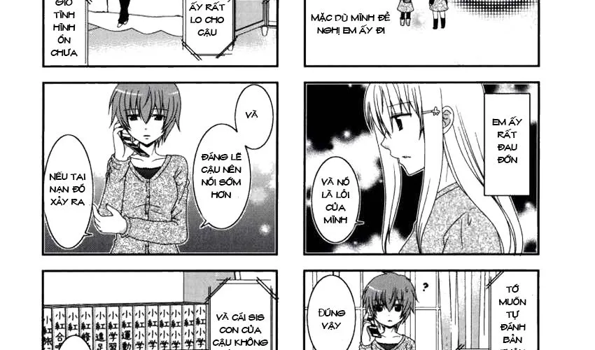 Mikakunin De Shinkoukei Chap 15 - Next Chap 16
