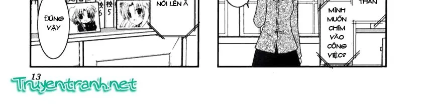 Mikakunin De Shinkoukei Chap 15 - Next Chap 16