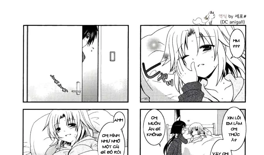 Mikakunin De Shinkoukei Chap 15 - Next Chap 16