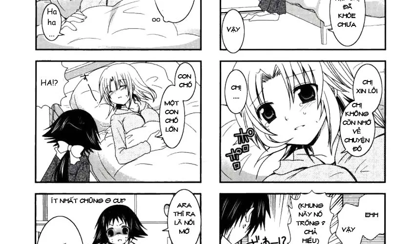 Mikakunin De Shinkoukei Chap 15 - Next Chap 16