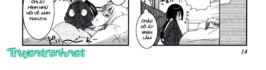 Mikakunin De Shinkoukei Chap 15 - Next Chap 16