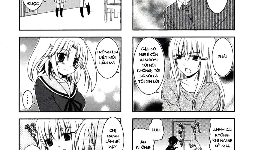 Mikakunin De Shinkoukei Chap 15 - Next Chap 16