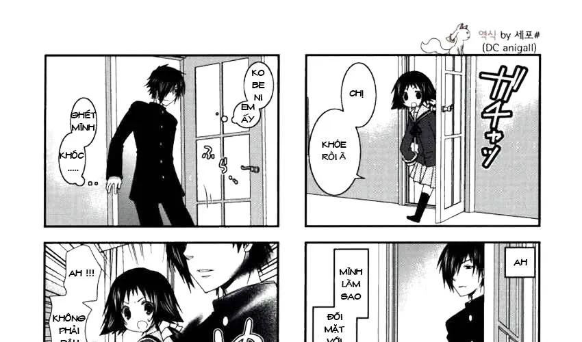 Mikakunin De Shinkoukei Chap 15 - Next Chap 16