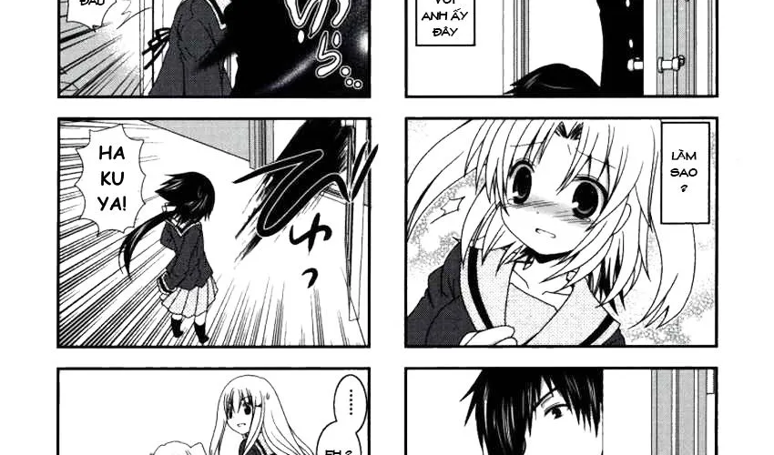 Mikakunin De Shinkoukei Chap 15 - Next Chap 16
