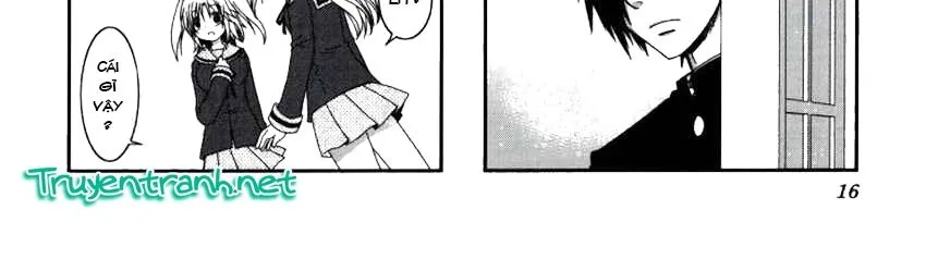 Mikakunin De Shinkoukei Chap 15 - Next Chap 16