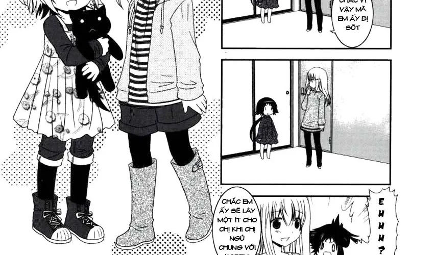 Mikakunin De Shinkoukei Chap 15 - Next Chap 16
