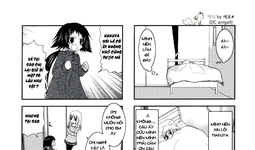 Mikakunin De Shinkoukei Chap 15 - Next Chap 16