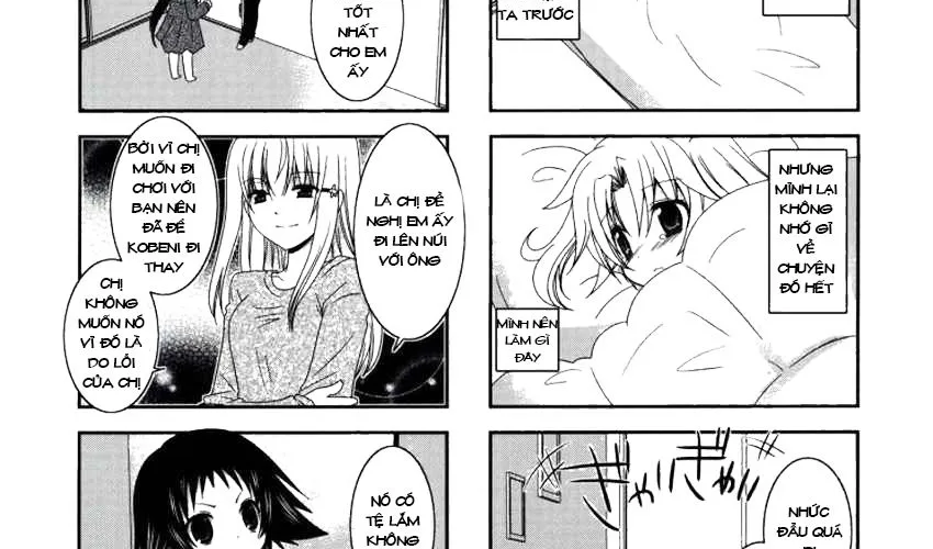 Mikakunin De Shinkoukei Chap 15 - Next Chap 16