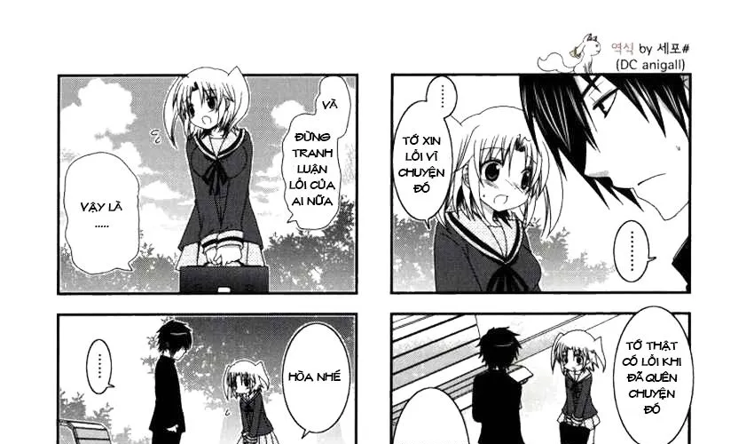 Mikakunin De Shinkoukei Chap 16 - Next Chap 17