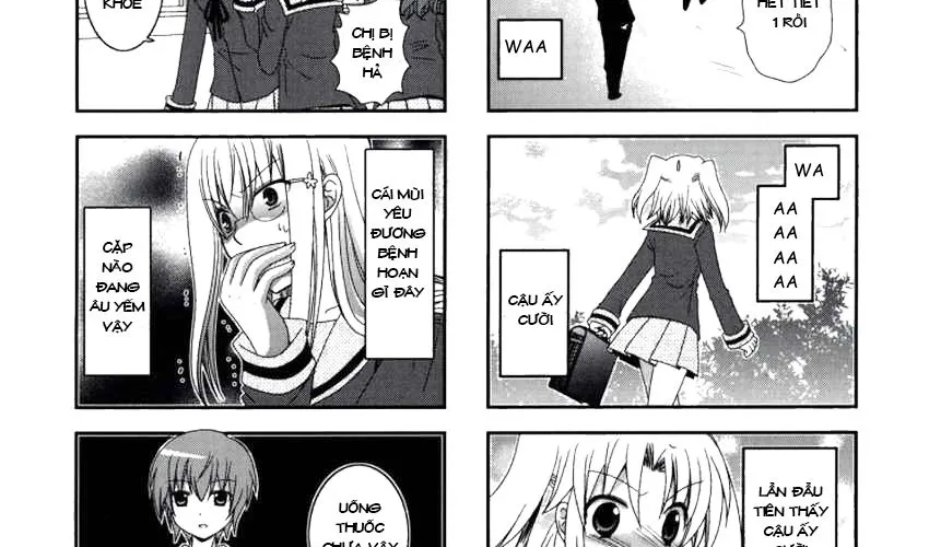Mikakunin De Shinkoukei Chap 16 - Next Chap 17