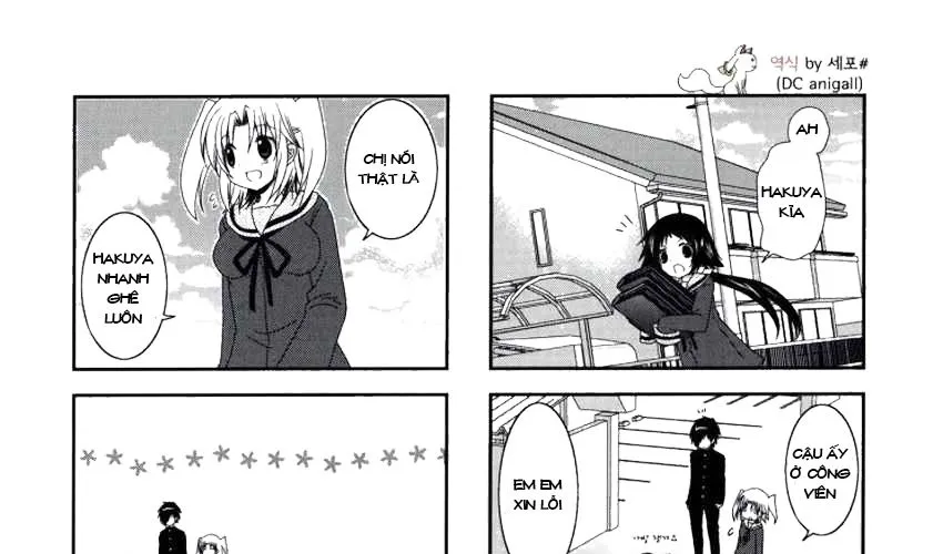 Mikakunin De Shinkoukei Chap 16 - Next Chap 17