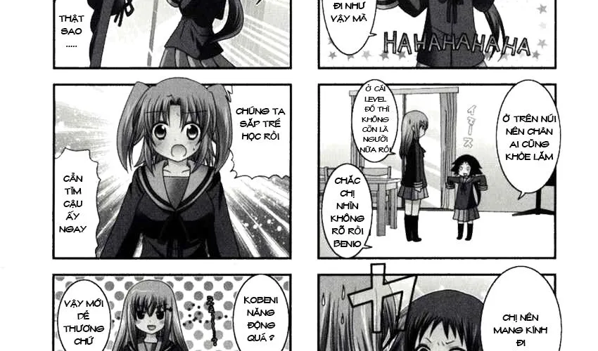 Mikakunin De Shinkoukei Chap 16 - Next Chap 17
