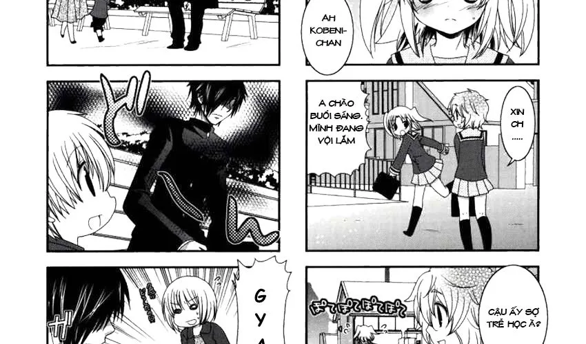 Mikakunin De Shinkoukei Chap 16 - Next Chap 17