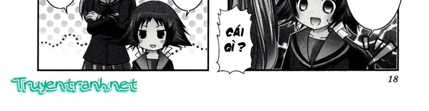 Mikakunin De Shinkoukei Chap 17 - Next Chap 18