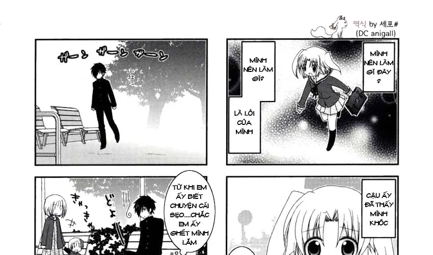 Mikakunin De Shinkoukei Chap 17 - Next Chap 18