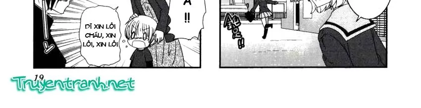 Mikakunin De Shinkoukei Chap 17 - Next Chap 18