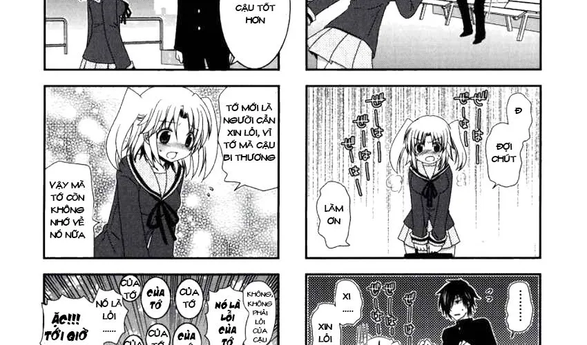 Mikakunin De Shinkoukei Chap 17 - Next Chap 18