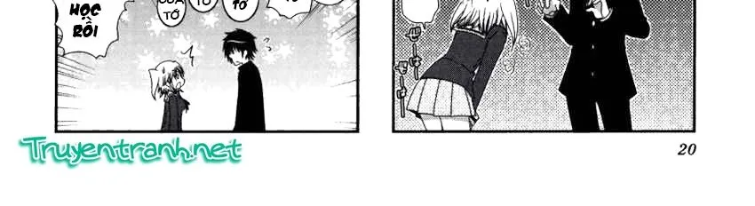 Mikakunin De Shinkoukei Chap 17 - Next Chap 18