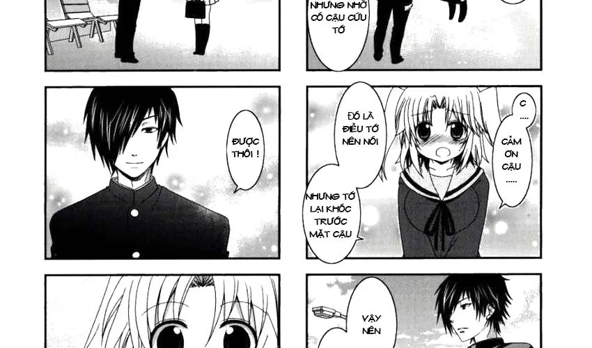 Mikakunin De Shinkoukei Chap 17 - Next Chap 18