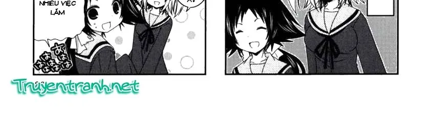 Mikakunin De Shinkoukei Chap 17 - Next Chap 18