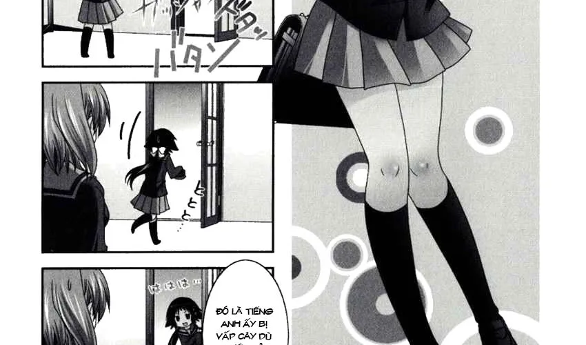 Mikakunin De Shinkoukei Chap 17 - Next Chap 18