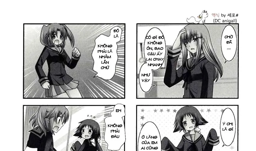 Mikakunin De Shinkoukei Chap 17 - Next Chap 18