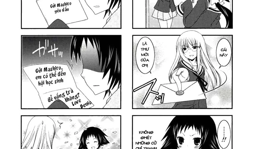 Mikakunin De Shinkoukei Chap 18 - Next Chap 19