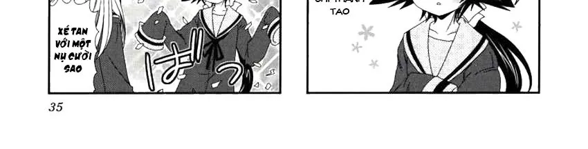 Mikakunin De Shinkoukei Chap 18 - Next Chap 19