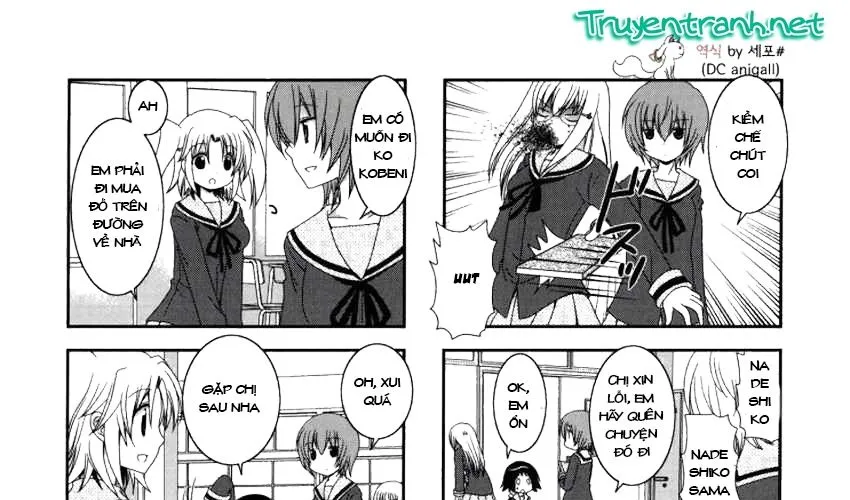 Mikakunin De Shinkoukei Chap 18 - Next Chap 19