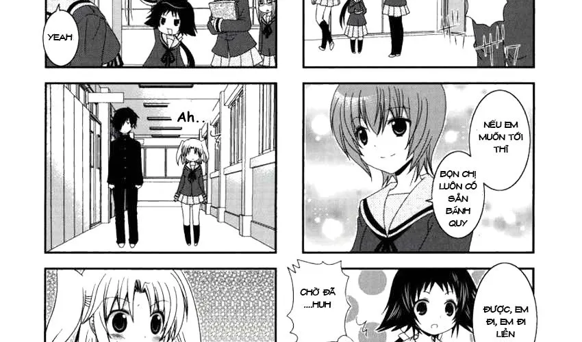 Mikakunin De Shinkoukei Chap 18 - Next Chap 19