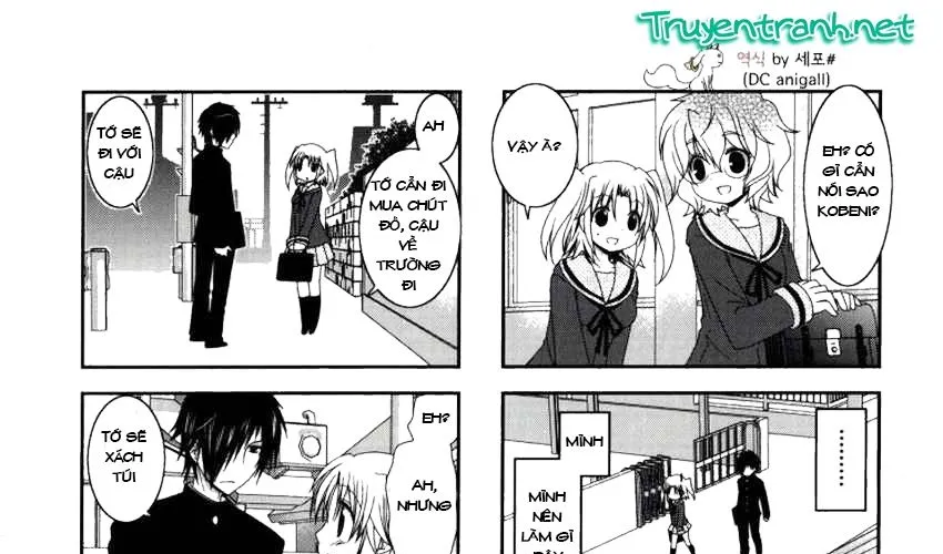 Mikakunin De Shinkoukei Chap 18 - Next Chap 19
