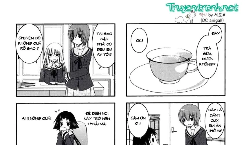 Mikakunin De Shinkoukei Chap 18 - Next Chap 19