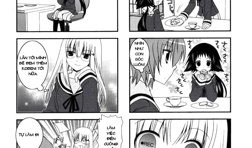 Mikakunin De Shinkoukei Chap 18 - Next Chap 19