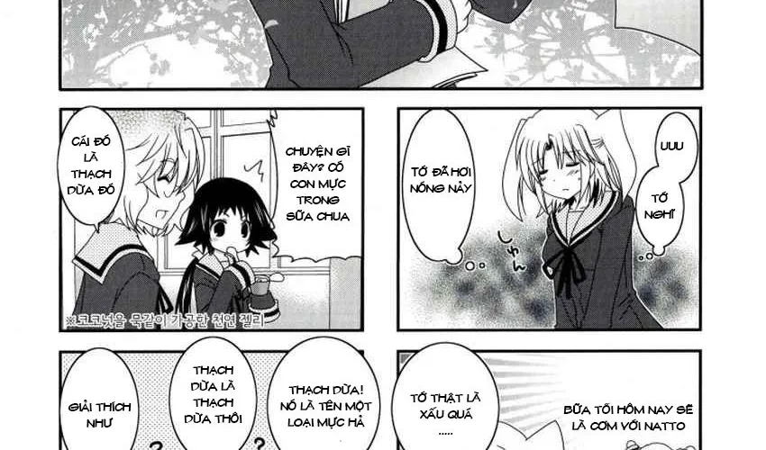 Mikakunin De Shinkoukei Chap 18 - Next Chap 19
