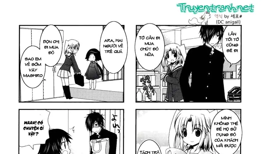 Mikakunin De Shinkoukei Chap 18 - Next Chap 19