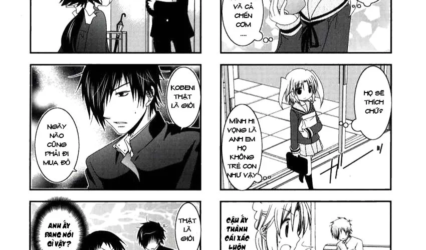 Mikakunin De Shinkoukei Chap 18 - Next Chap 19
