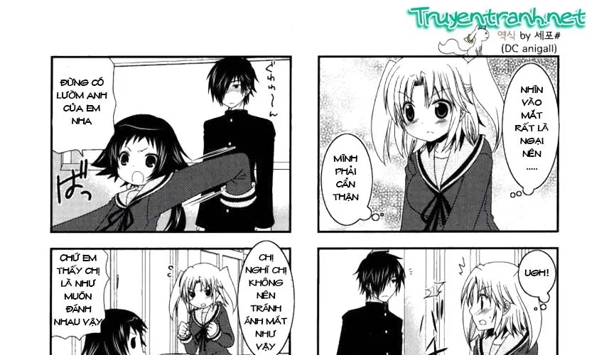 Mikakunin De Shinkoukei Chap 18 - Next Chap 19