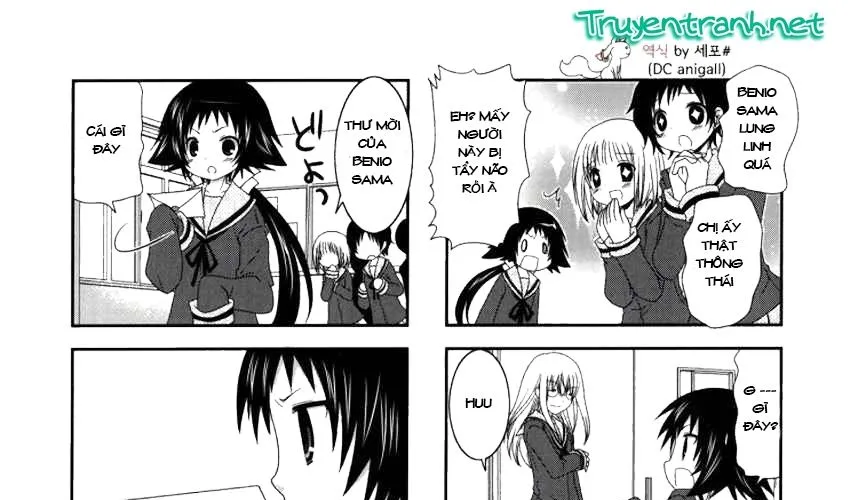 Mikakunin De Shinkoukei Chap 18 - Next Chap 19