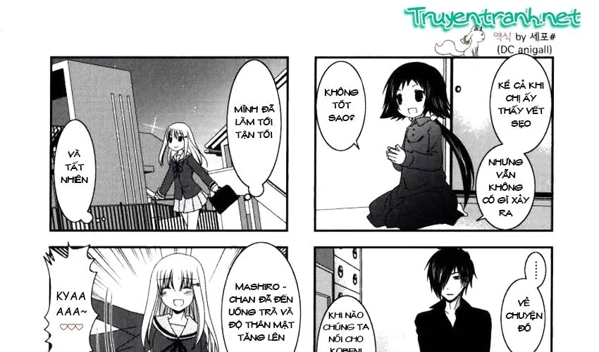 Mikakunin De Shinkoukei Chap 19 - Next Chap 20